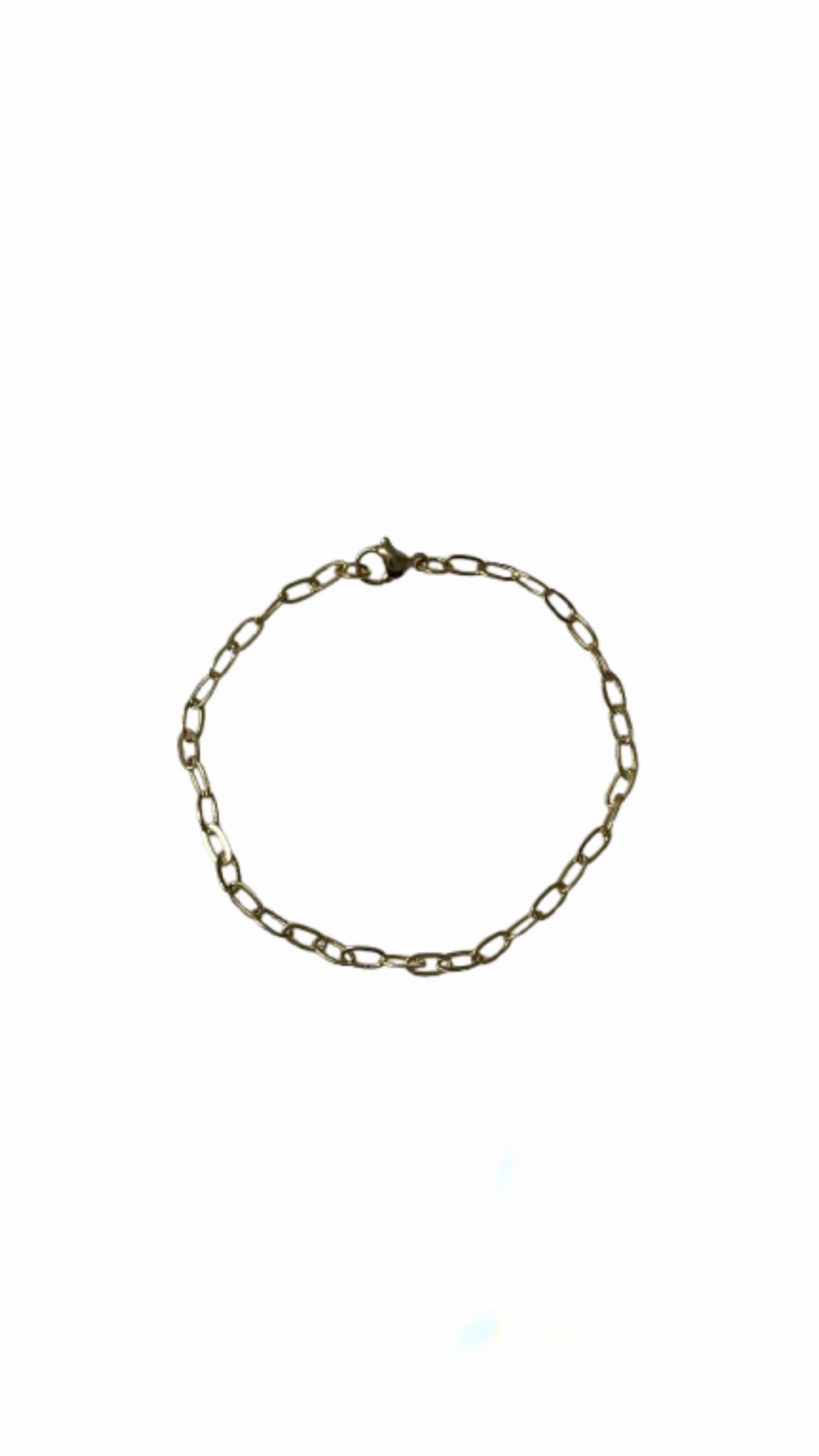 Clipzee chain bracelet
